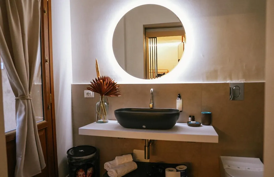 Ginevra Boutique Rooms - Palazzo Leosini - Residenze D'Epoca-1