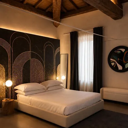 Ginevra Boutique Rooms - Palazzo Leosini - Residenze D'Epoca-3